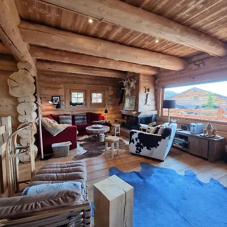 Chalet Peer Gynt Typique Confortable *