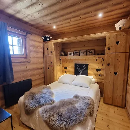 Chalet Peer Gynt Typique Confortable Villa *