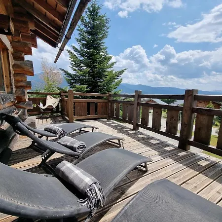 Chalet Peer Gynt Typique Confortable Villa *