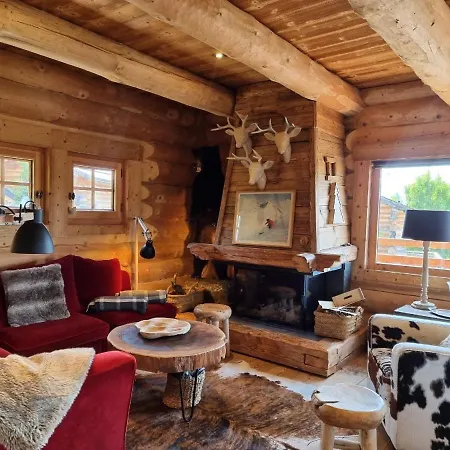 Villa Chalet Peer Gynt Typique Confortable *