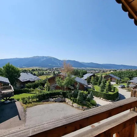 Villa Chalet Peer Gynt Typique Confortable