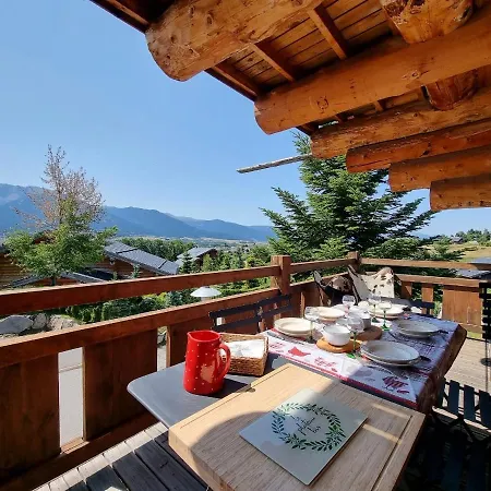 Chalet Peer Gynt Typique Confortable Villa *