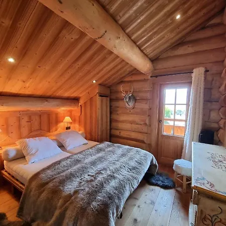 Villa Chalet Peer Gynt Typique Confortable *