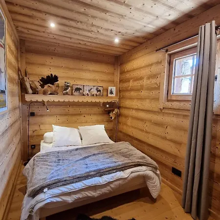 Chalet Peer Gynt Typique Confortable Bolquere
