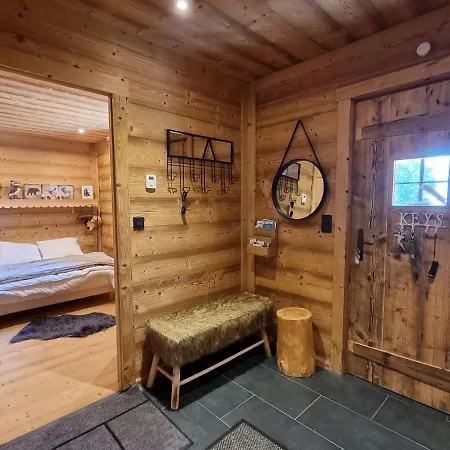 Chalet Peer Gynt Typique Confortable Villa