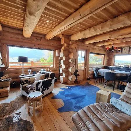 Villa Chalet Peer Gynt Typique Confortable